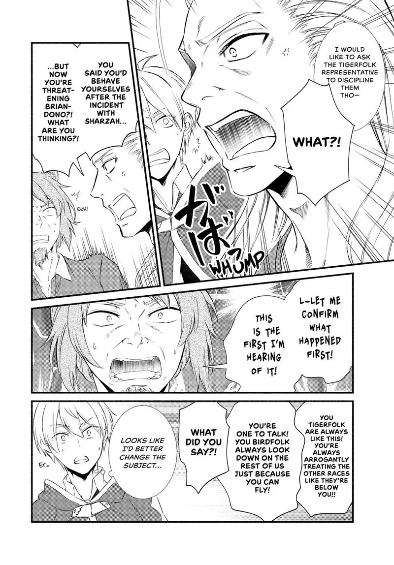 Seija Musou - Sarariiman, Isekai de Ikinokoru Tame ni Ayumu Michi Chapter 76 page 6