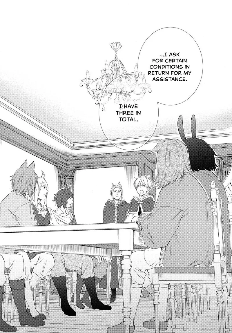 Seija Musou - Sarariiman, Isekai de Ikinokoru Tame ni Ayumu Michi Chapter 76 page 12