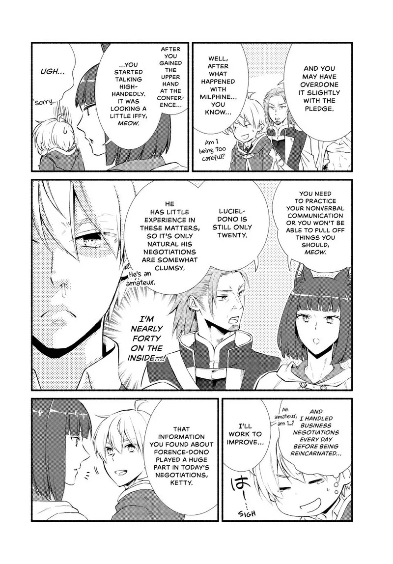 Seija Musou - Sarariiman, Isekai de Ikinokoru Tame ni Ayumu Michi Chapter 76 page 16