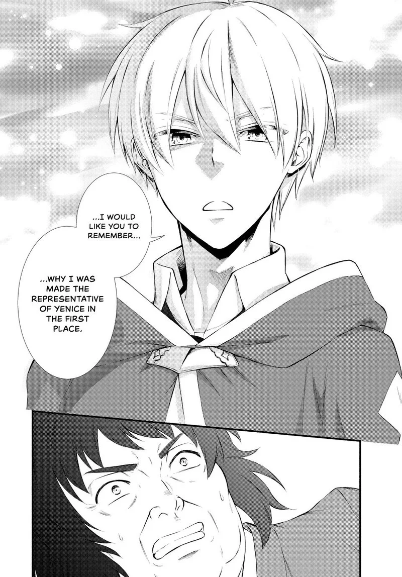 Seija Musou - Sarariiman, Isekai de Ikinokoru Tame ni Ayumu Michi Chapter 76 page 10