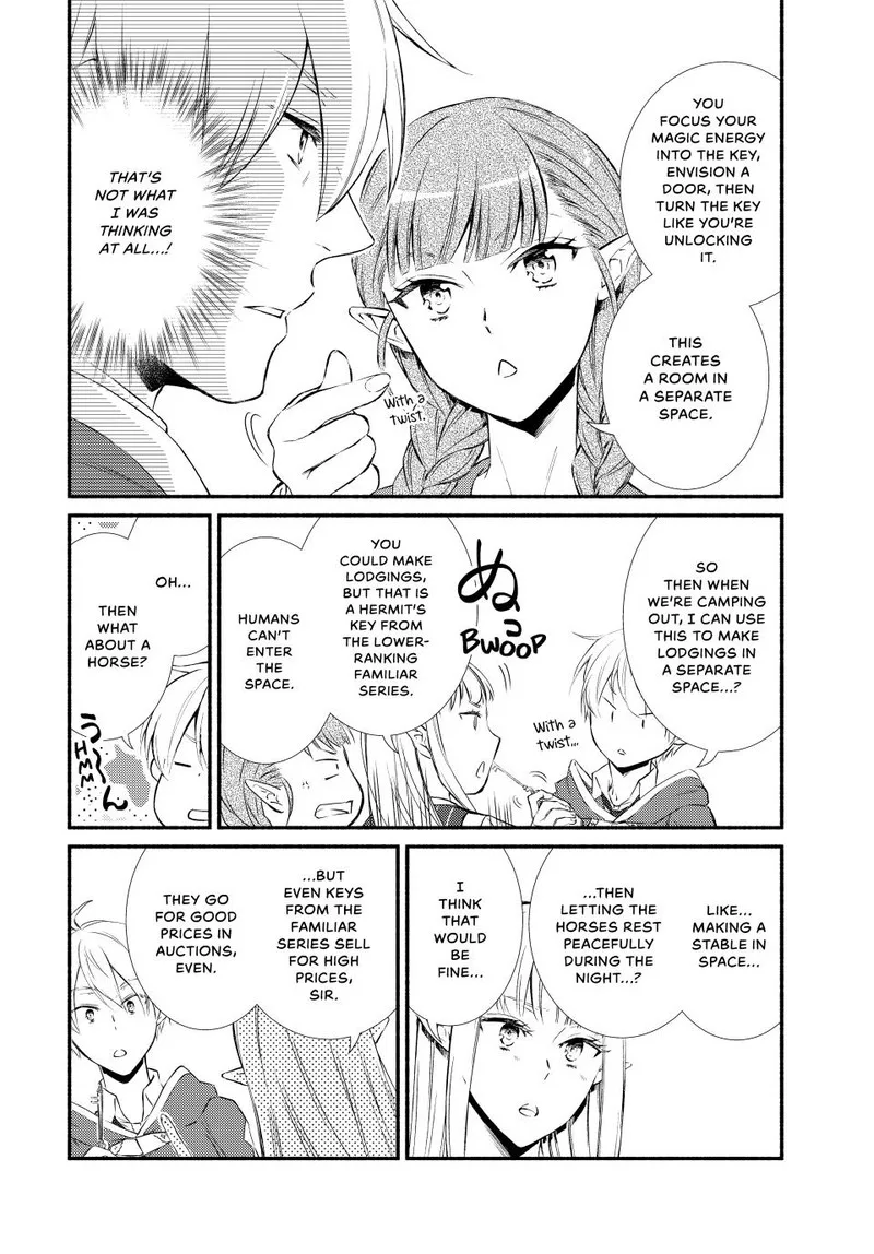 Seija Musou - Sarariiman, Isekai de Ikinokoru Tame ni Ayumu Michi Chapter 77 page 6