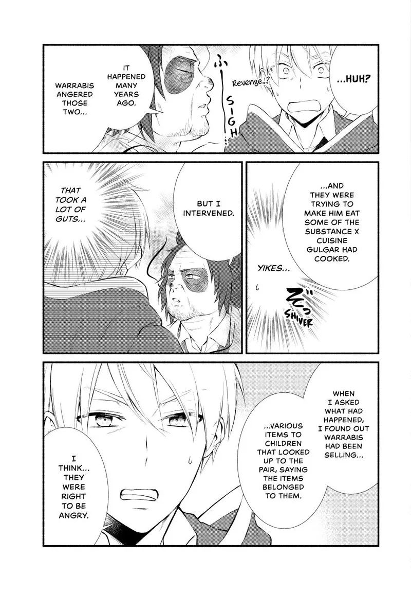 Seija Musou - Sarariiman, Isekai de Ikinokoru Tame ni Ayumu Michi Chapter 77 page 15