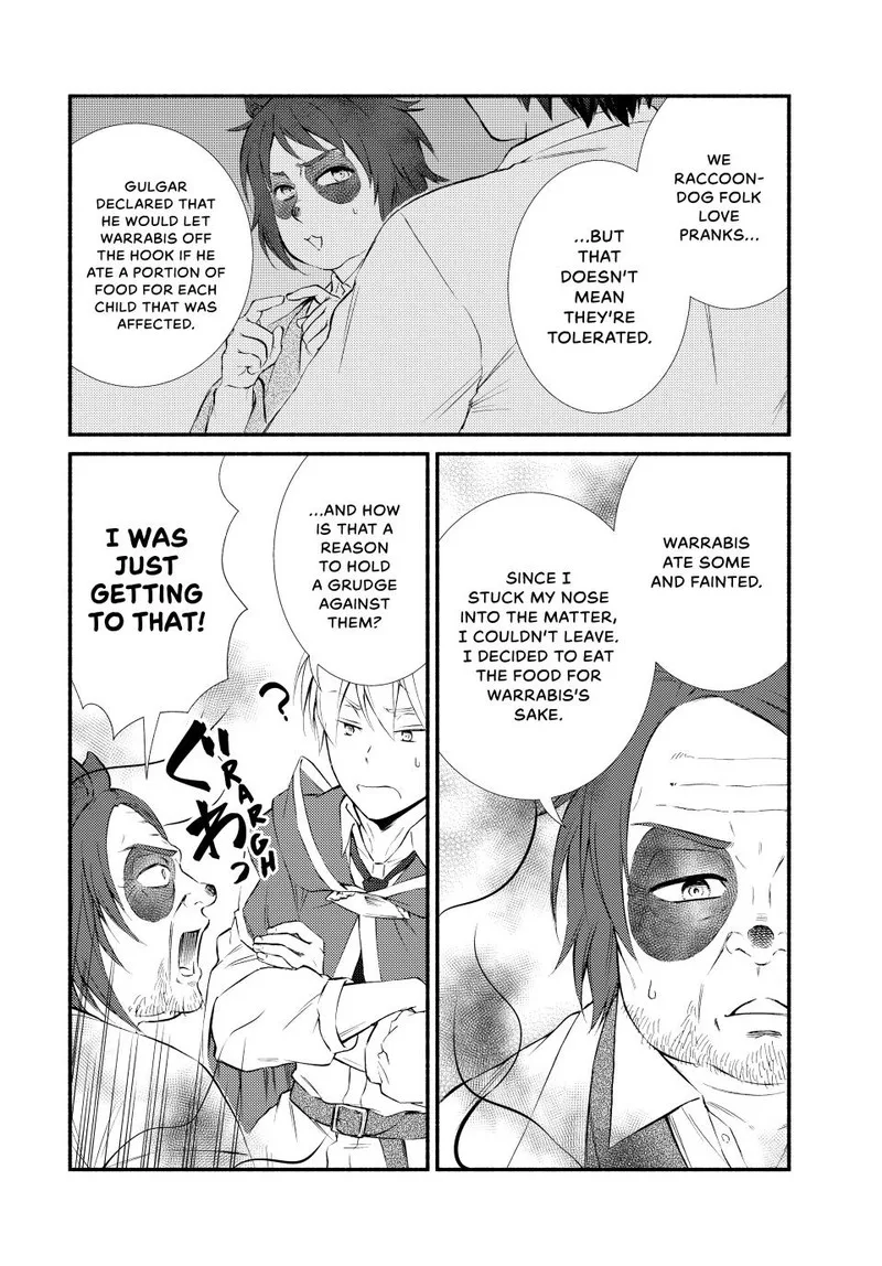 Seija Musou - Sarariiman, Isekai de Ikinokoru Tame ni Ayumu Michi Chapter 77 page 16