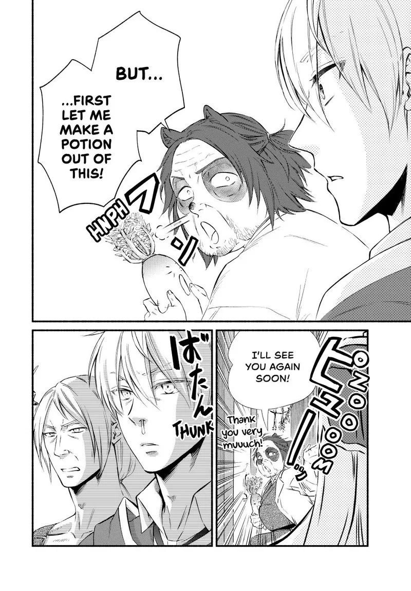 Seija Musou - Sarariiman, Isekai de Ikinokoru Tame ni Ayumu Michi Chapter 77 page 24