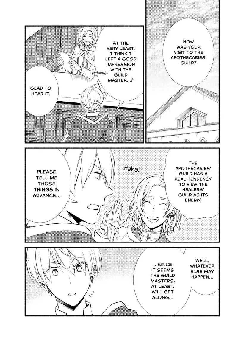 Seija Musou - Sarariiman, Isekai de Ikinokoru Tame ni Ayumu Michi Chapter 77 page 25