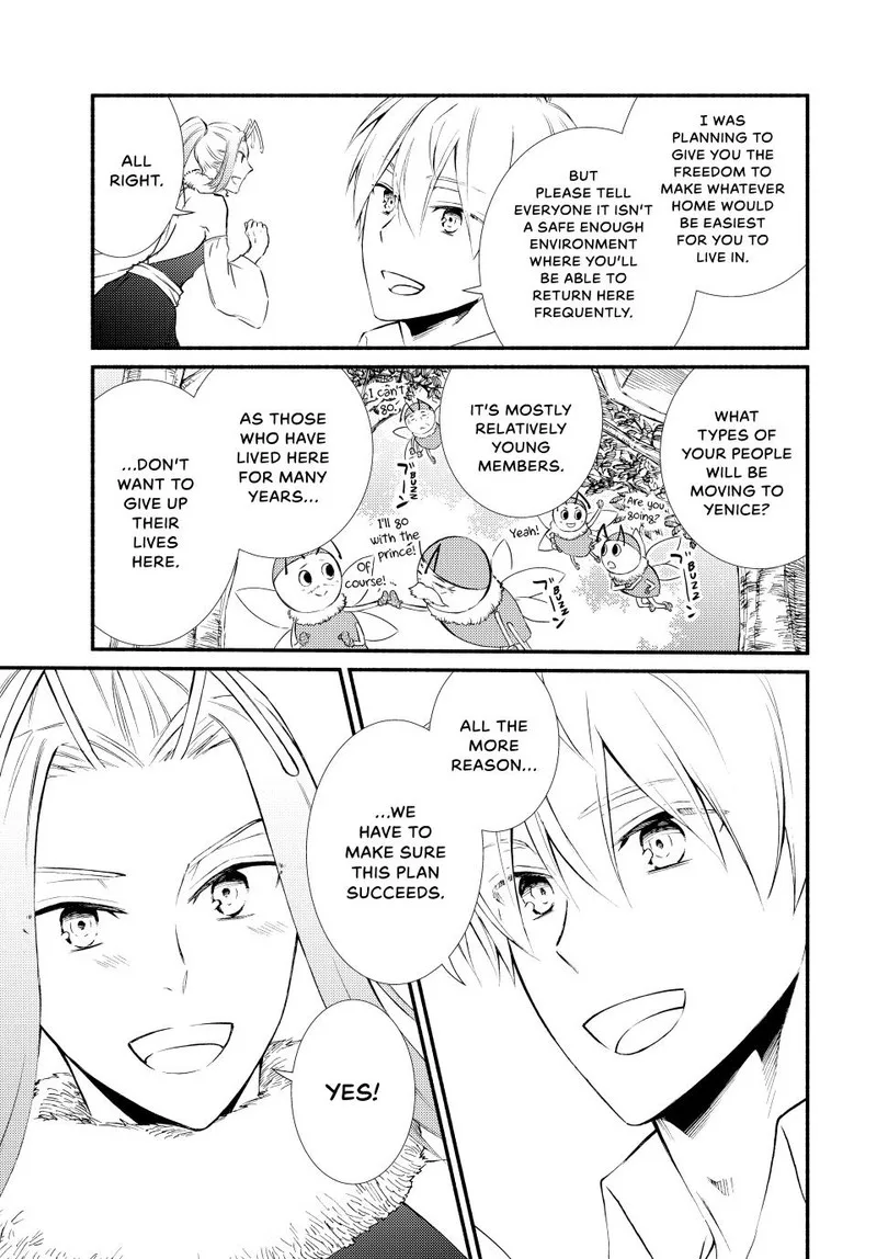 Seija Musou - Sarariiman, Isekai de Ikinokoru Tame ni Ayumu Michi Chapter 78 page 7
