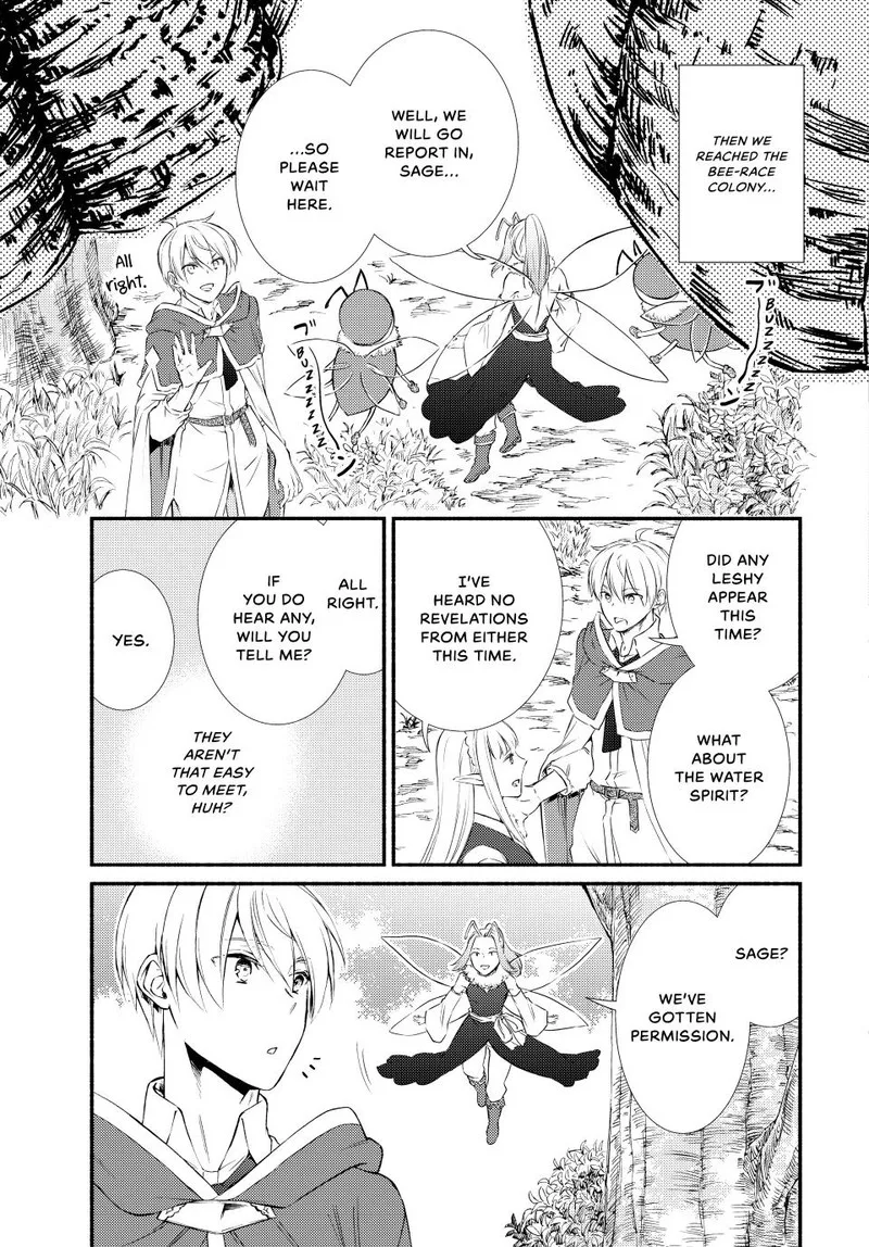 Seija Musou - Sarariiman, Isekai de Ikinokoru Tame ni Ayumu Michi Chapter 78 page 5