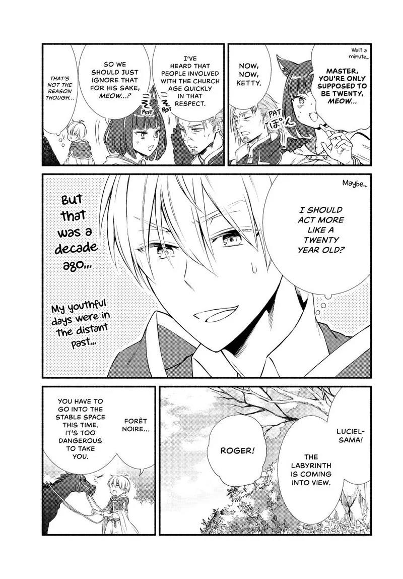 Seija Musou - Sarariiman, Isekai de Ikinokoru Tame ni Ayumu Michi Chapter 78 page 15