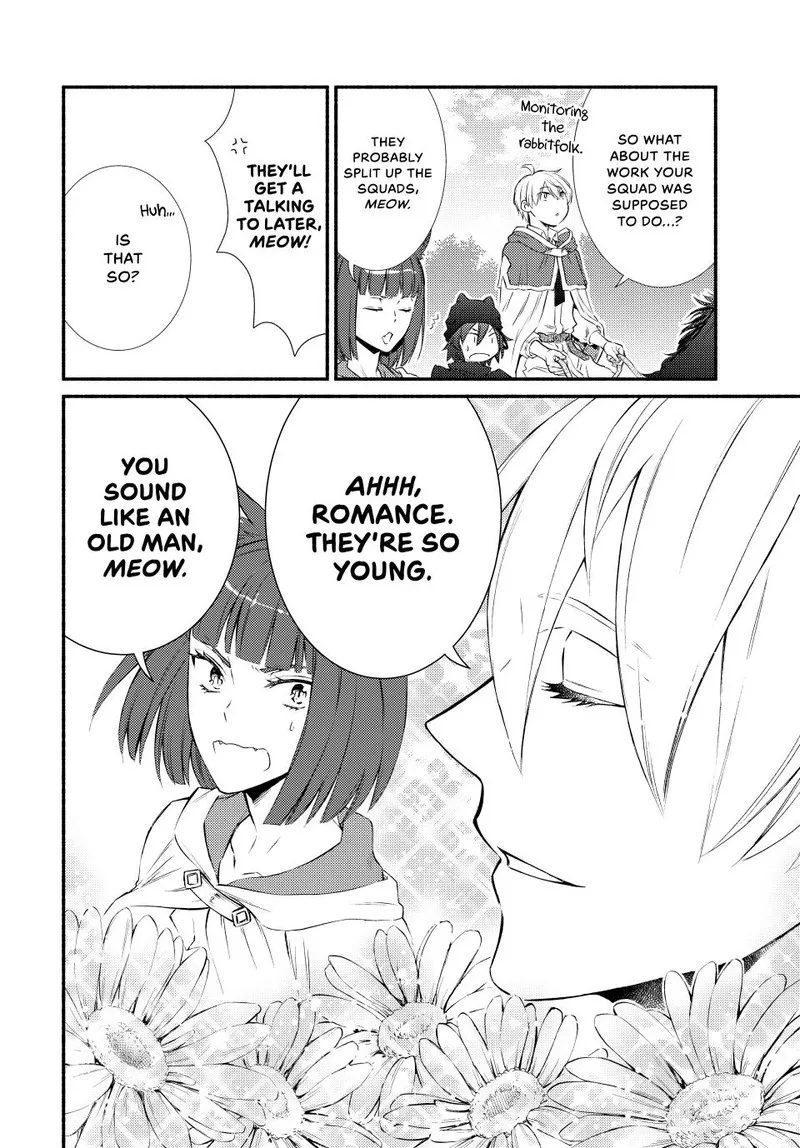 Seija Musou - Sarariiman, Isekai de Ikinokoru Tame ni Ayumu Michi Chapter 78 page 14
