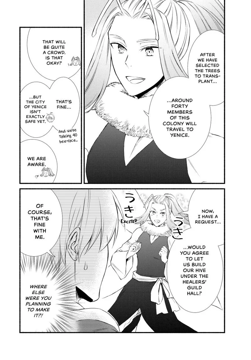 Seija Musou - Sarariiman, Isekai de Ikinokoru Tame ni Ayumu Michi Chapter 78 page 6