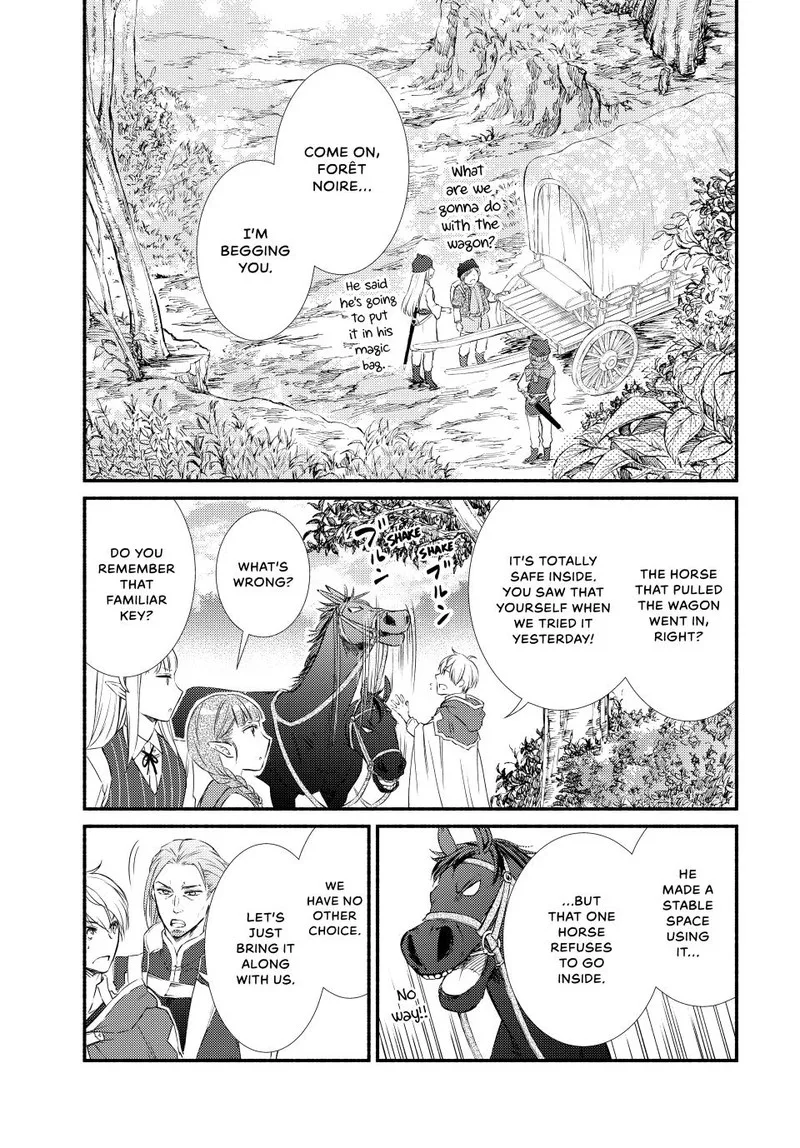 Seija Musou - Sarariiman, Isekai de Ikinokoru Tame ni Ayumu Michi Chapter 78 page 1