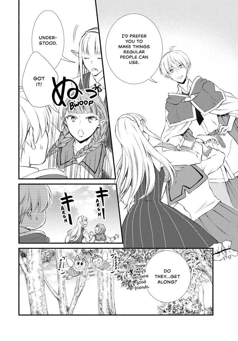 Seija Musou - Sarariiman, Isekai de Ikinokoru Tame ni Ayumu Michi Chapter 78 page 12