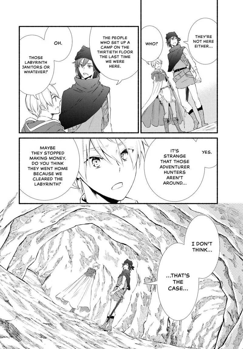 Seija Musou - Sarariiman, Isekai de Ikinokoru Tame ni Ayumu Michi Chapter 78 page 22