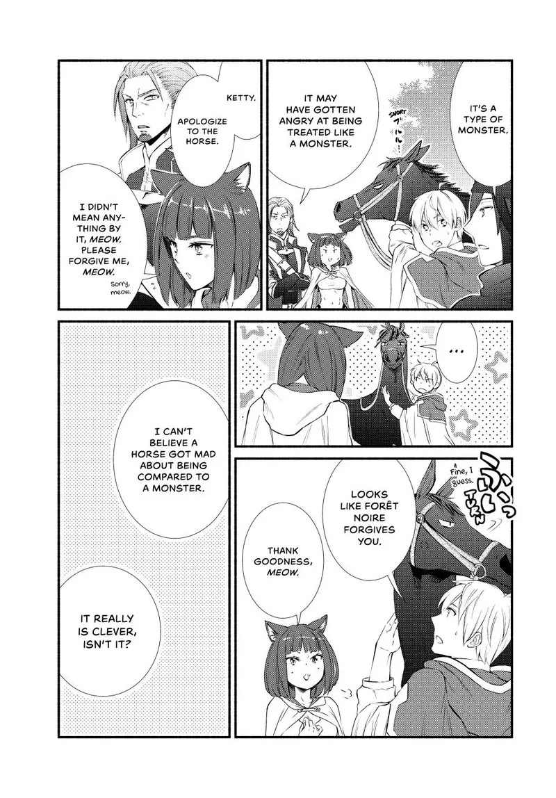 Seija Musou - Sarariiman, Isekai de Ikinokoru Tame ni Ayumu Michi Chapter 78 page 3