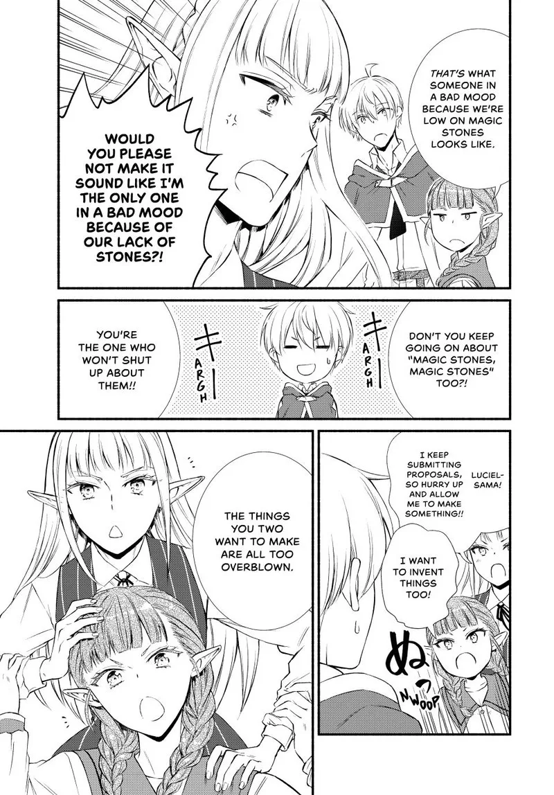 Seija Musou - Sarariiman, Isekai de Ikinokoru Tame ni Ayumu Michi Chapter 78 page 11