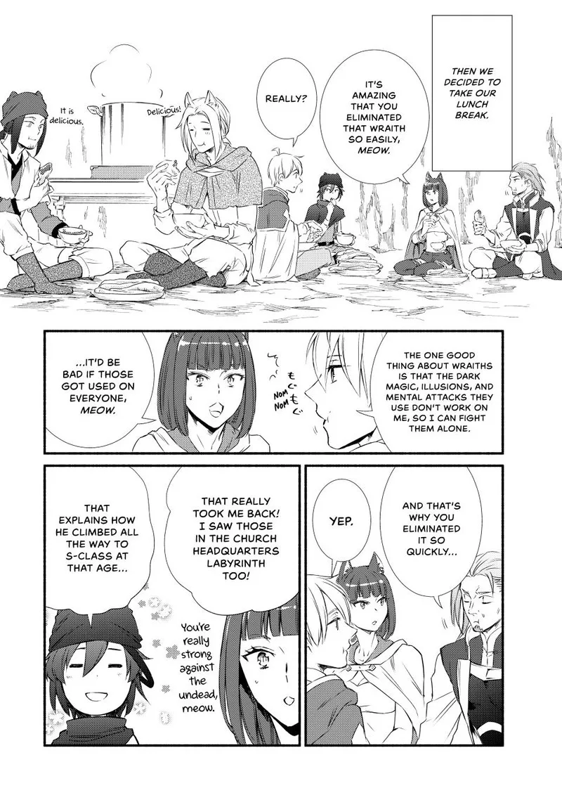 Seija Musou - Sarariiman, Isekai de Ikinokoru Tame ni Ayumu Michi Chapter 78 page 20