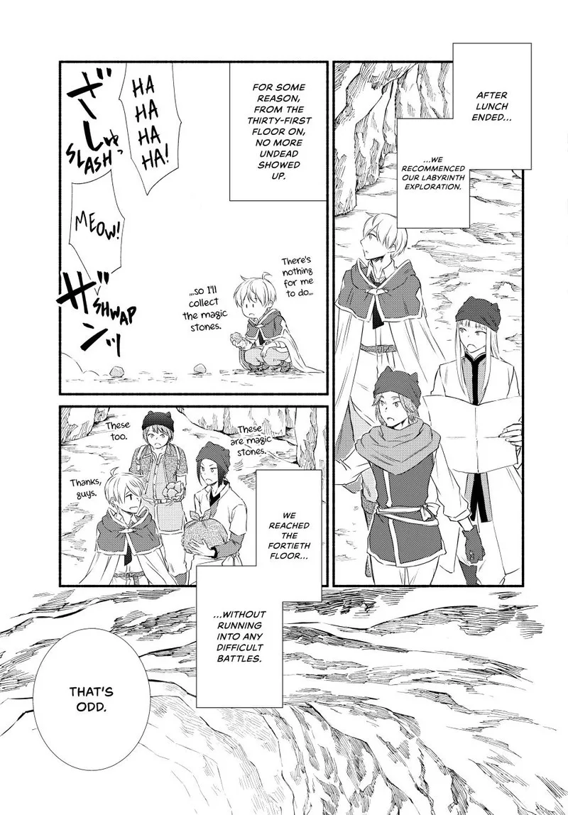Seija Musou - Sarariiman, Isekai de Ikinokoru Tame ni Ayumu Michi Chapter 78 page 21