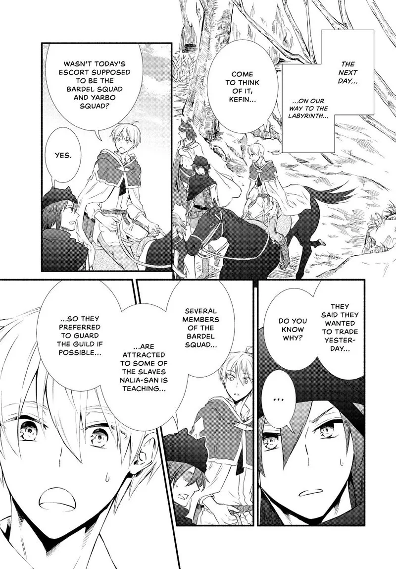 Seija Musou - Sarariiman, Isekai de Ikinokoru Tame ni Ayumu Michi Chapter 78 page 13