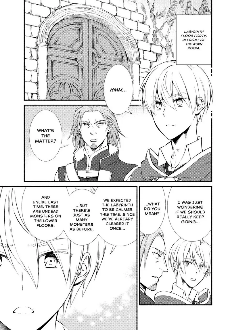 Seija Musou - Sarariiman, Isekai de Ikinokoru Tame ni Ayumu Michi Chapter 79 page 1