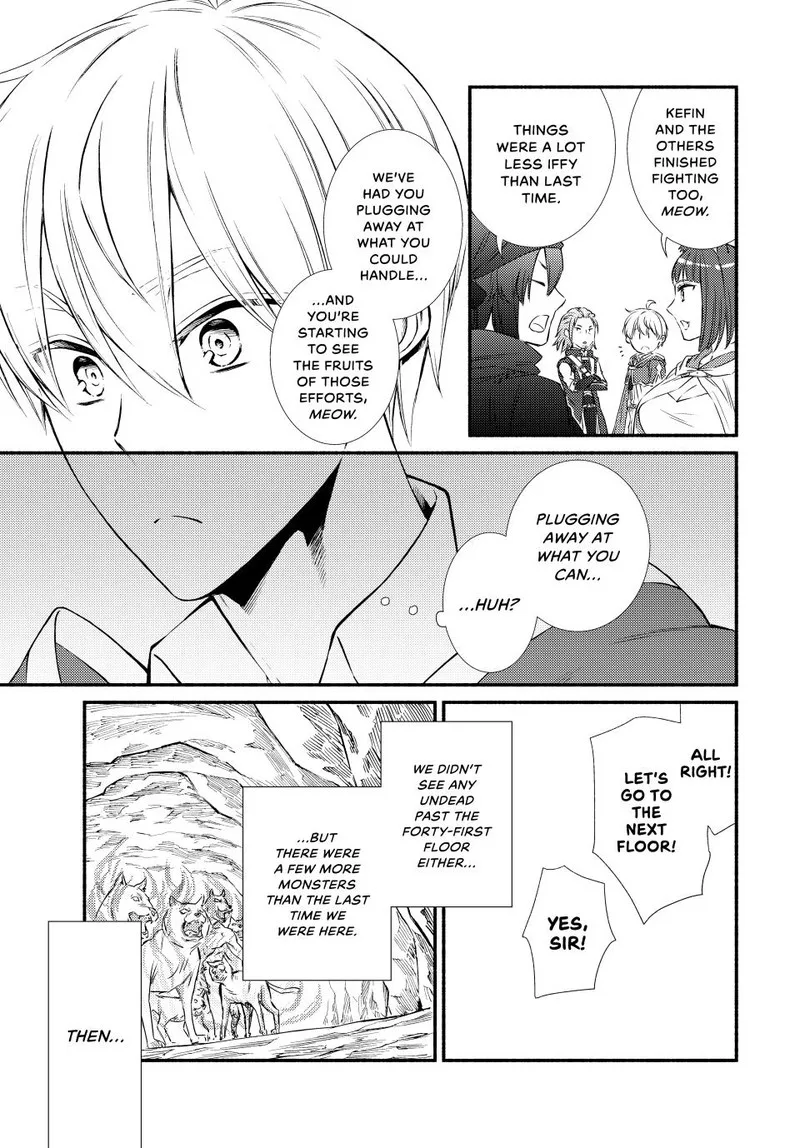 Seija Musou - Sarariiman, Isekai de Ikinokoru Tame ni Ayumu Michi Chapter 79 page 9