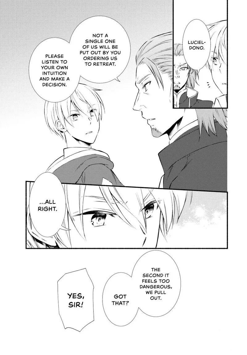 Seija Musou - Sarariiman, Isekai de Ikinokoru Tame ni Ayumu Michi Chapter 79 page 3