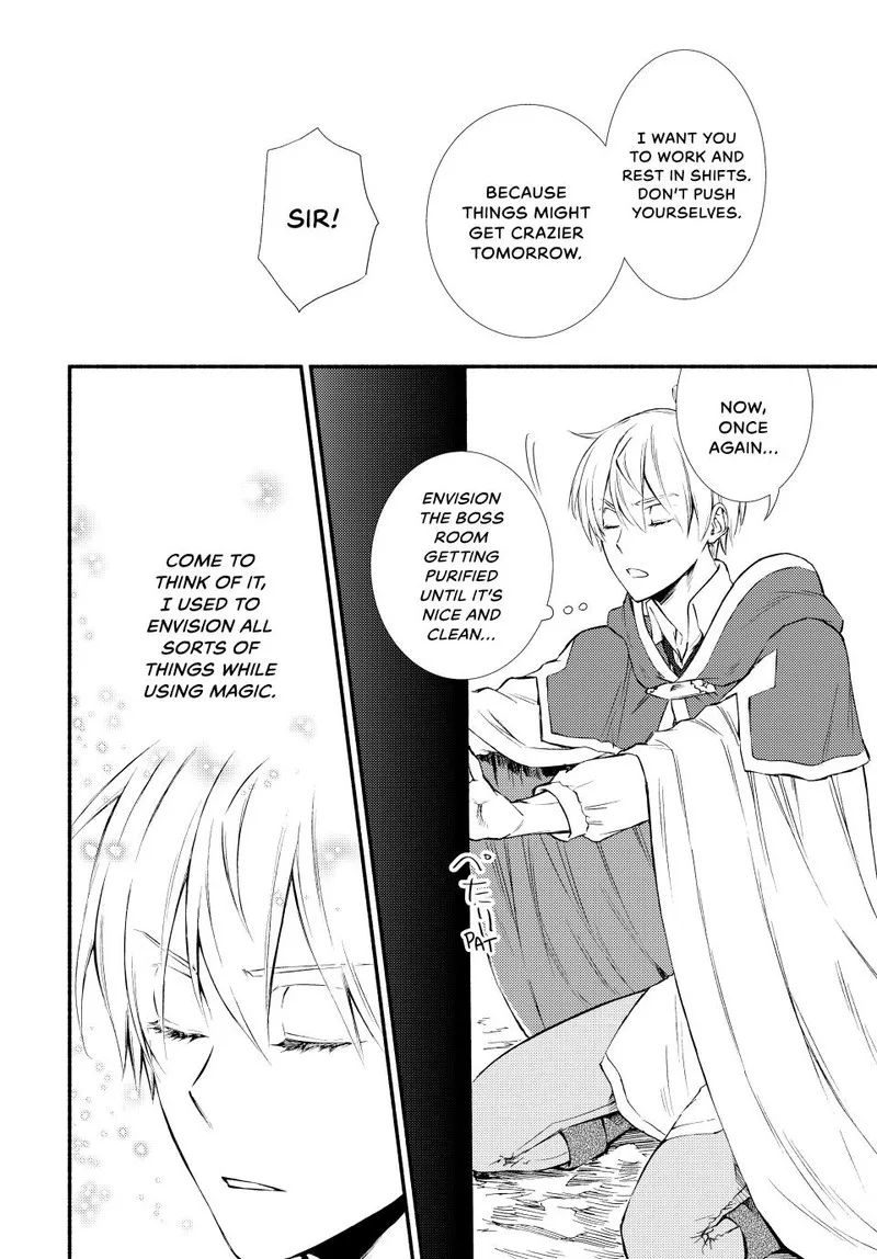 Seija Musou - Sarariiman, Isekai de Ikinokoru Tame ni Ayumu Michi Chapter 79 page 12