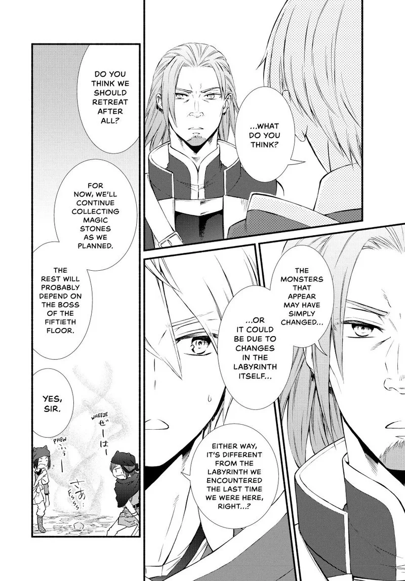 Seija Musou - Sarariiman, Isekai de Ikinokoru Tame ni Ayumu Michi Chapter 79 page 8