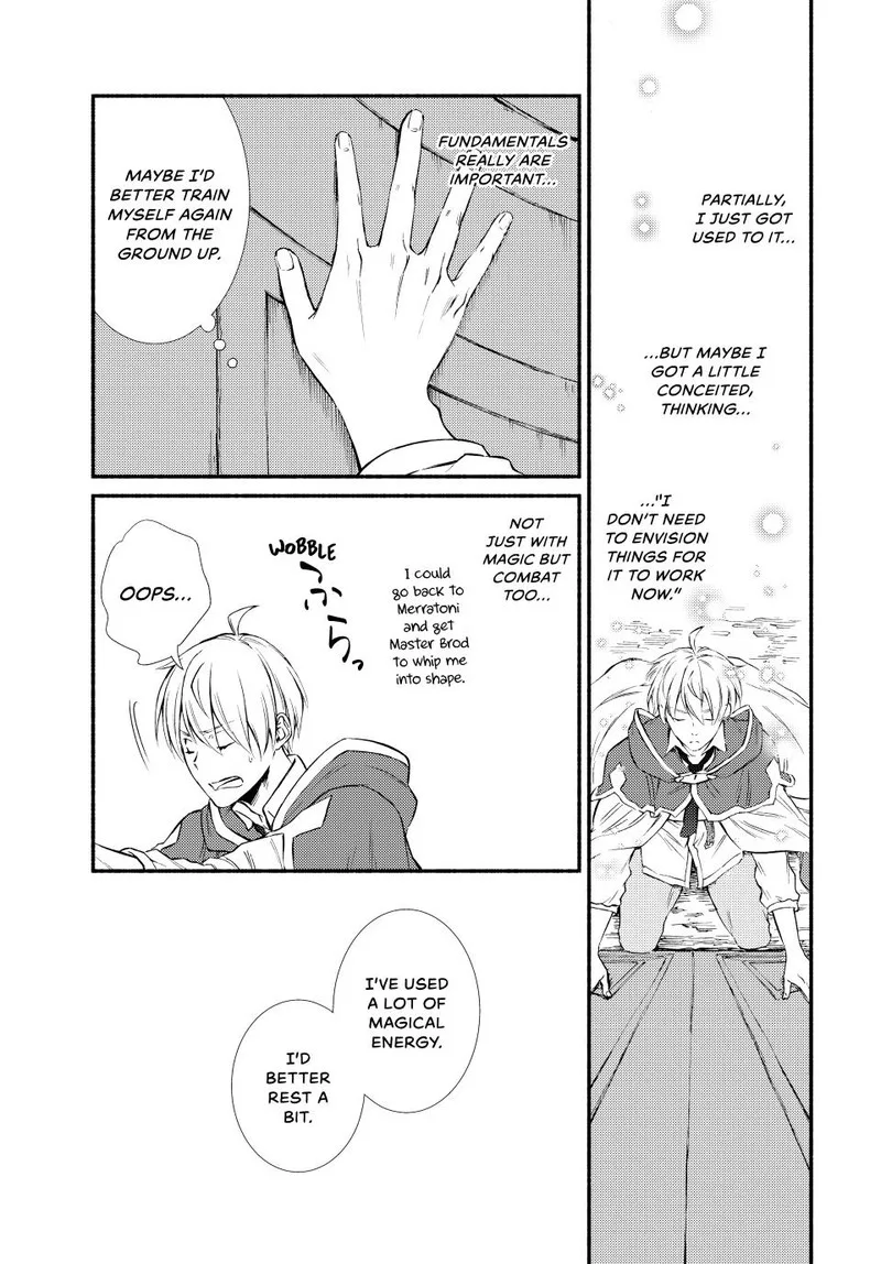 Seija Musou - Sarariiman, Isekai de Ikinokoru Tame ni Ayumu Michi Chapter 79 page 13