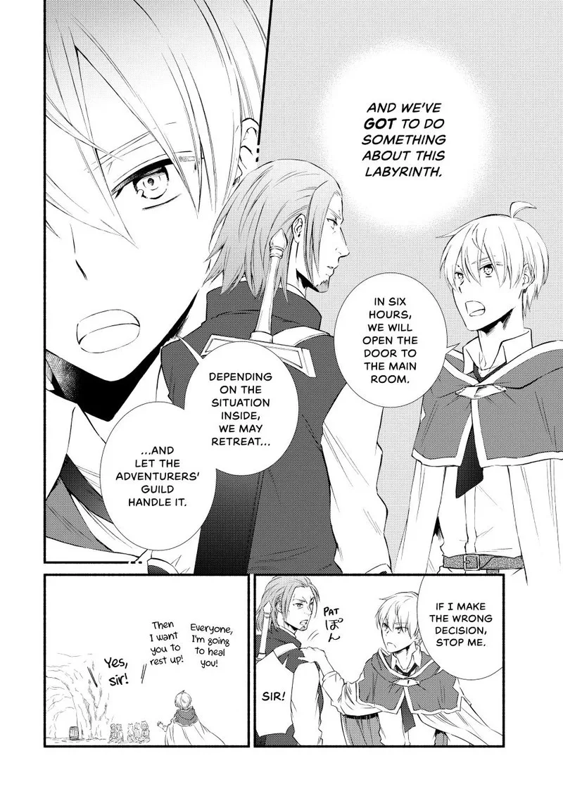 Seija Musou - Sarariiman, Isekai de Ikinokoru Tame ni Ayumu Michi Chapter 79 page 18