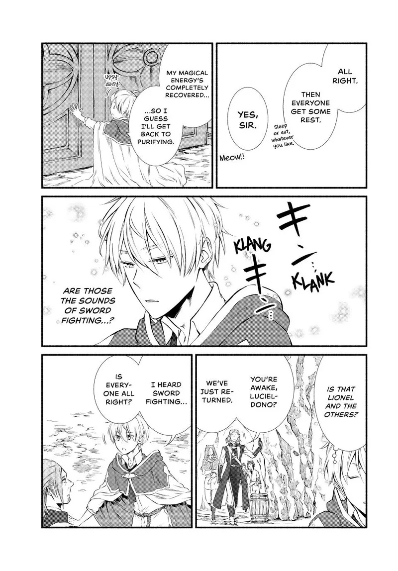 Seija Musou - Sarariiman, Isekai de Ikinokoru Tame ni Ayumu Michi Chapter 79 page 15