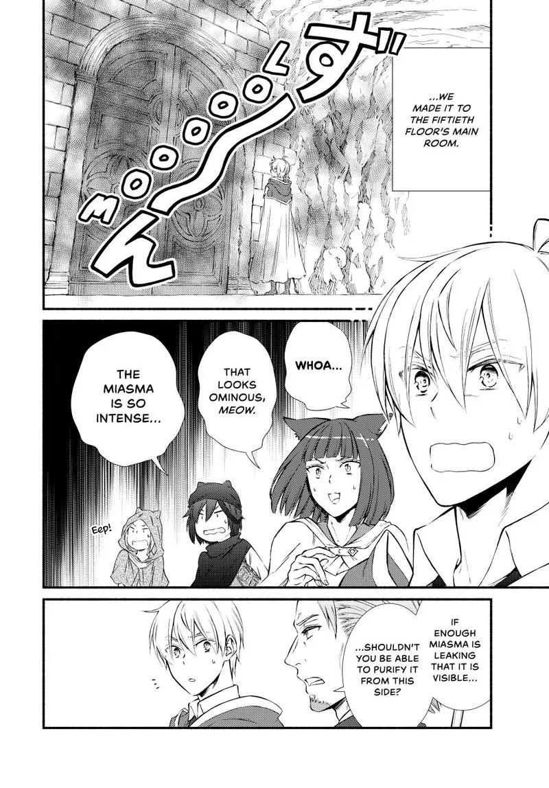 Seija Musou - Sarariiman, Isekai de Ikinokoru Tame ni Ayumu Michi Chapter 79 page 10