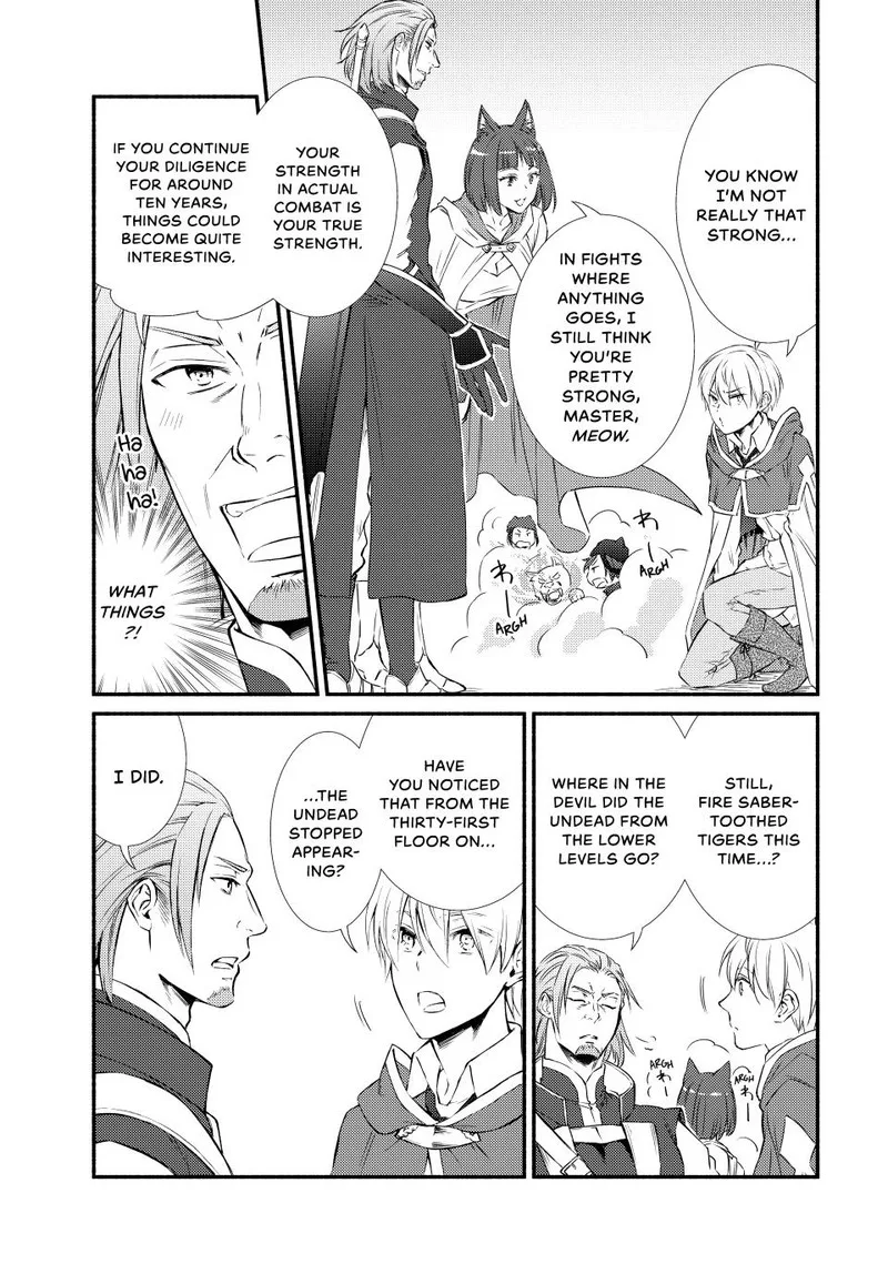 Seija Musou - Sarariiman, Isekai de Ikinokoru Tame ni Ayumu Michi Chapter 79 page 7