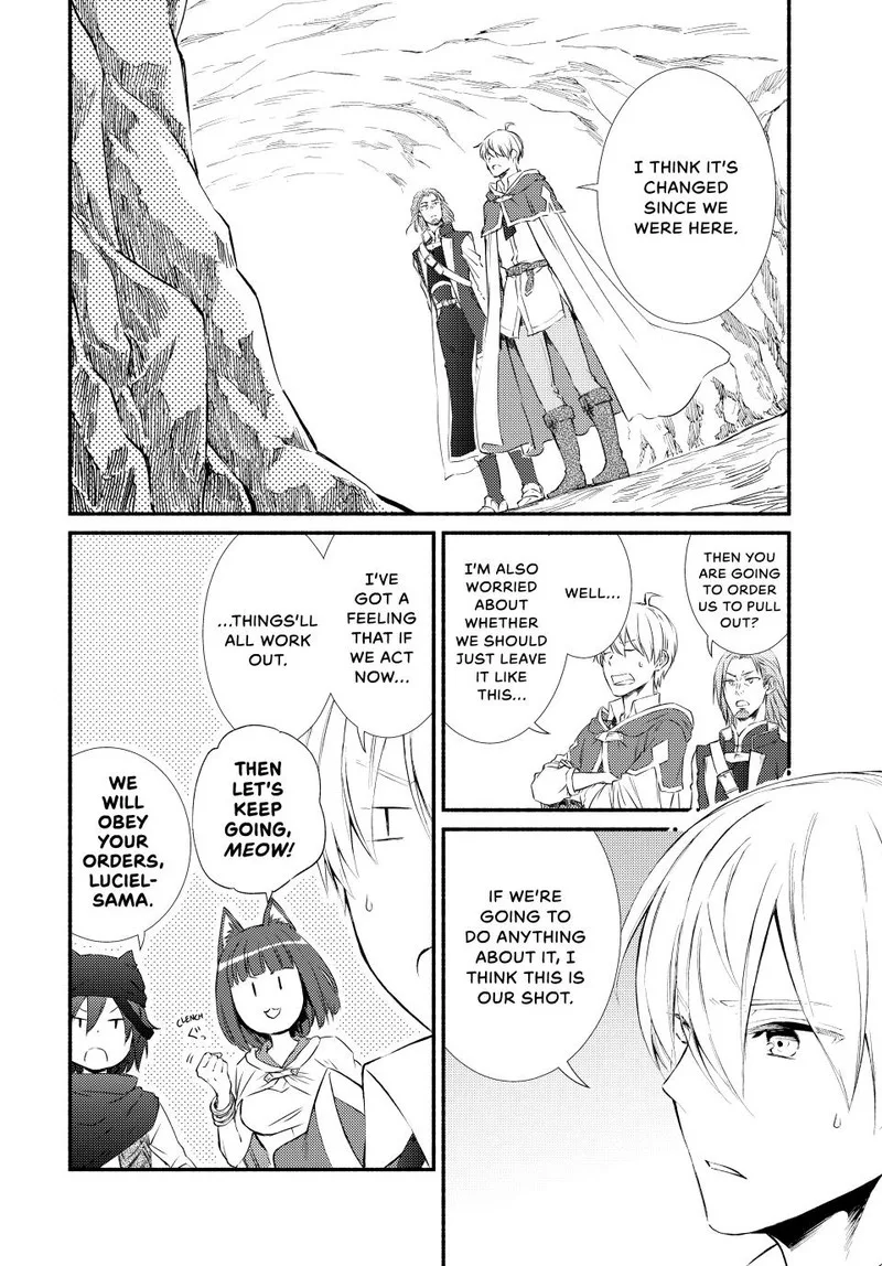 Seija Musou - Sarariiman, Isekai de Ikinokoru Tame ni Ayumu Michi Chapter 79 page 2