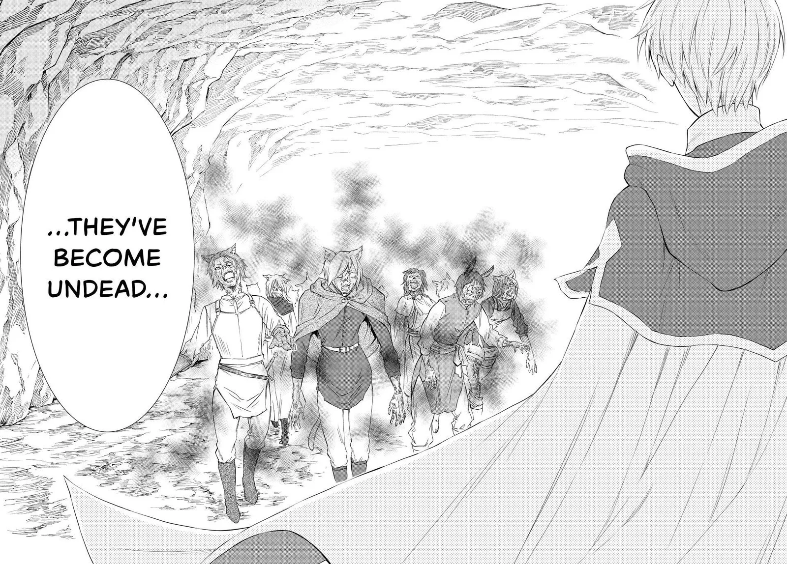 Seija Musou - Sarariiman, Isekai de Ikinokoru Tame ni Ayumu Michi Chapter 79 page 20
