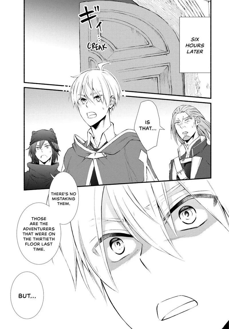 Seija Musou - Sarariiman, Isekai de Ikinokoru Tame ni Ayumu Michi Chapter 79 page 19