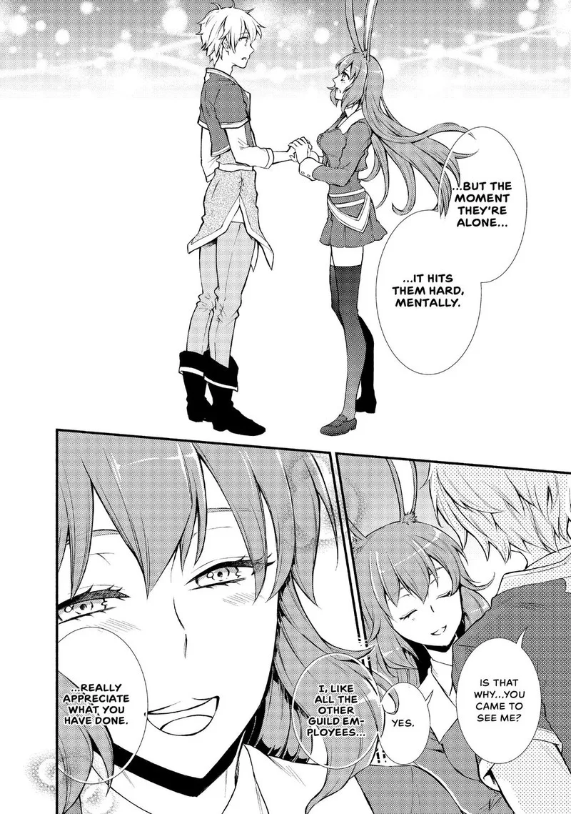 Seija Musou - Sarariiman, Isekai de Ikinokoru Tame ni Ayumu Michi Chapter 8 page 6
