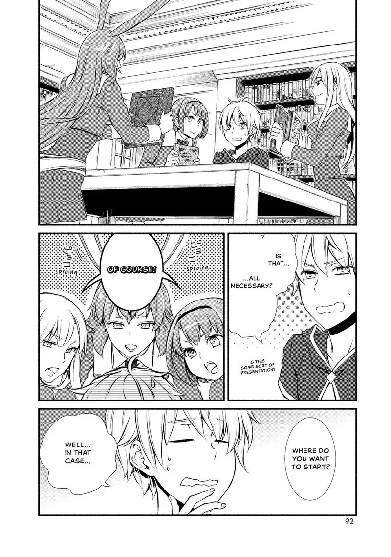 Seija Musou - Sarariiman, Isekai de Ikinokoru Tame ni Ayumu Michi Chapter 8 page 16