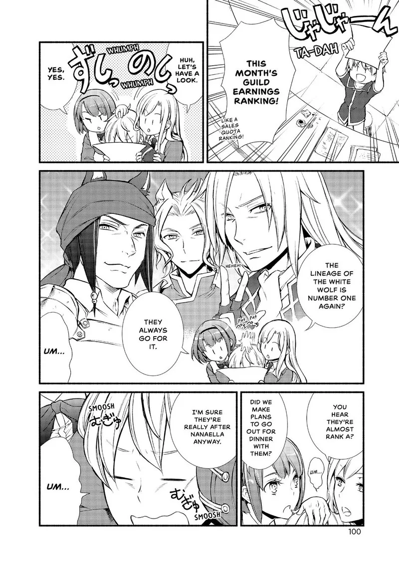 Seija Musou - Sarariiman, Isekai de Ikinokoru Tame ni Ayumu Michi Chapter 8 page 24
