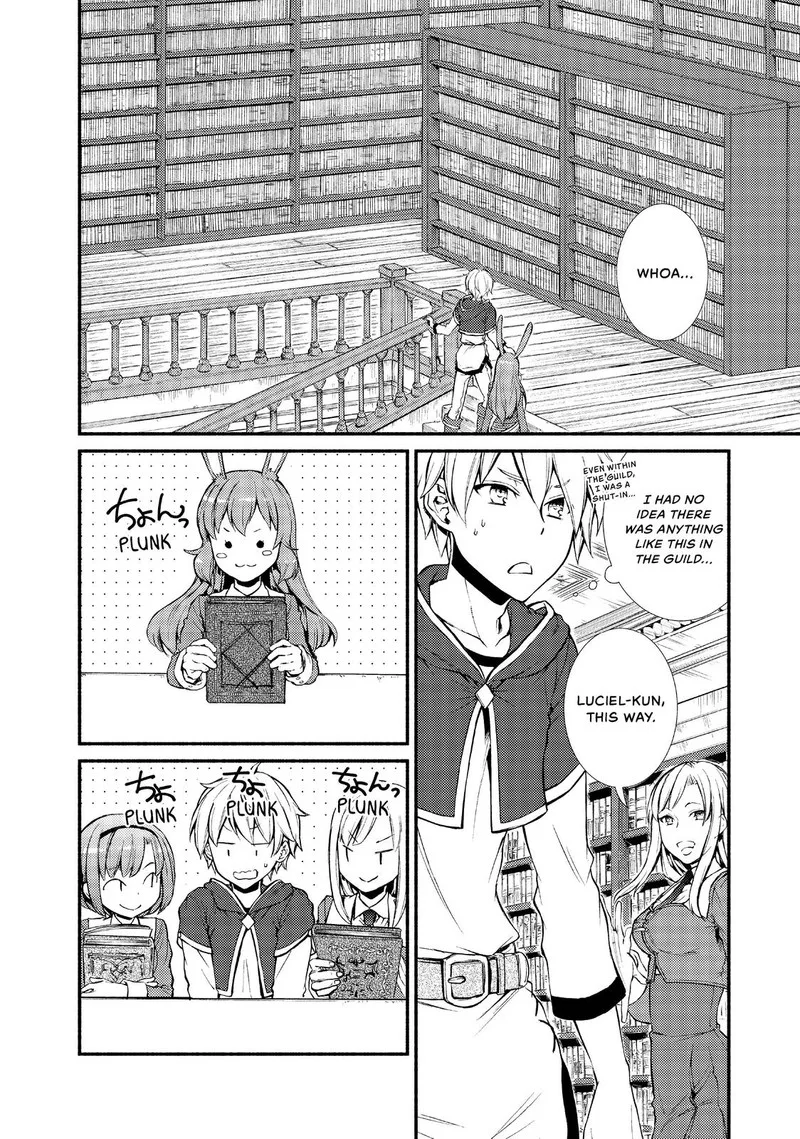 Seija Musou - Sarariiman, Isekai de Ikinokoru Tame ni Ayumu Michi Chapter 8 page 14