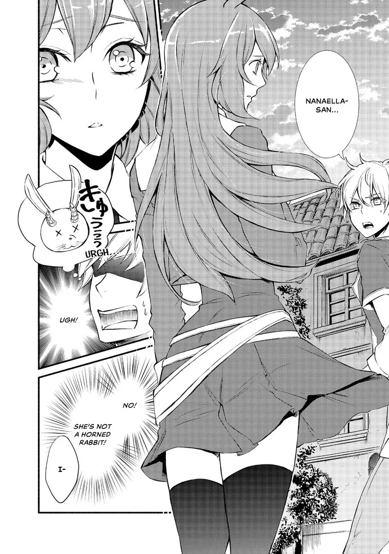 Seija Musou - Sarariiman, Isekai de Ikinokoru Tame ni Ayumu Michi Chapter 8 page 2