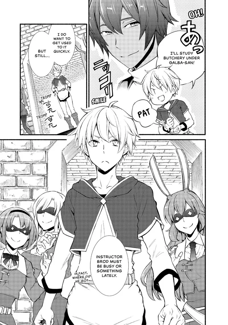 Seija Musou - Sarariiman, Isekai de Ikinokoru Tame ni Ayumu Michi Chapter 8 page 11