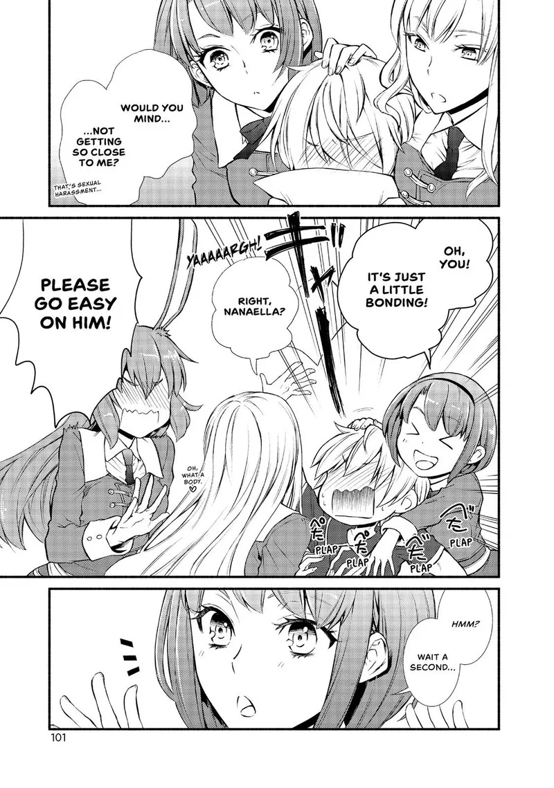 Seija Musou - Sarariiman, Isekai de Ikinokoru Tame ni Ayumu Michi Chapter 8 page 25