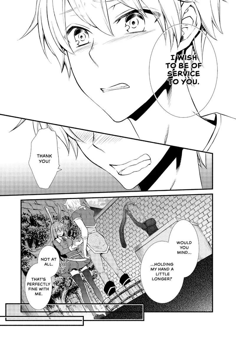 Seija Musou - Sarariiman, Isekai de Ikinokoru Tame ni Ayumu Michi Chapter 8 page 7