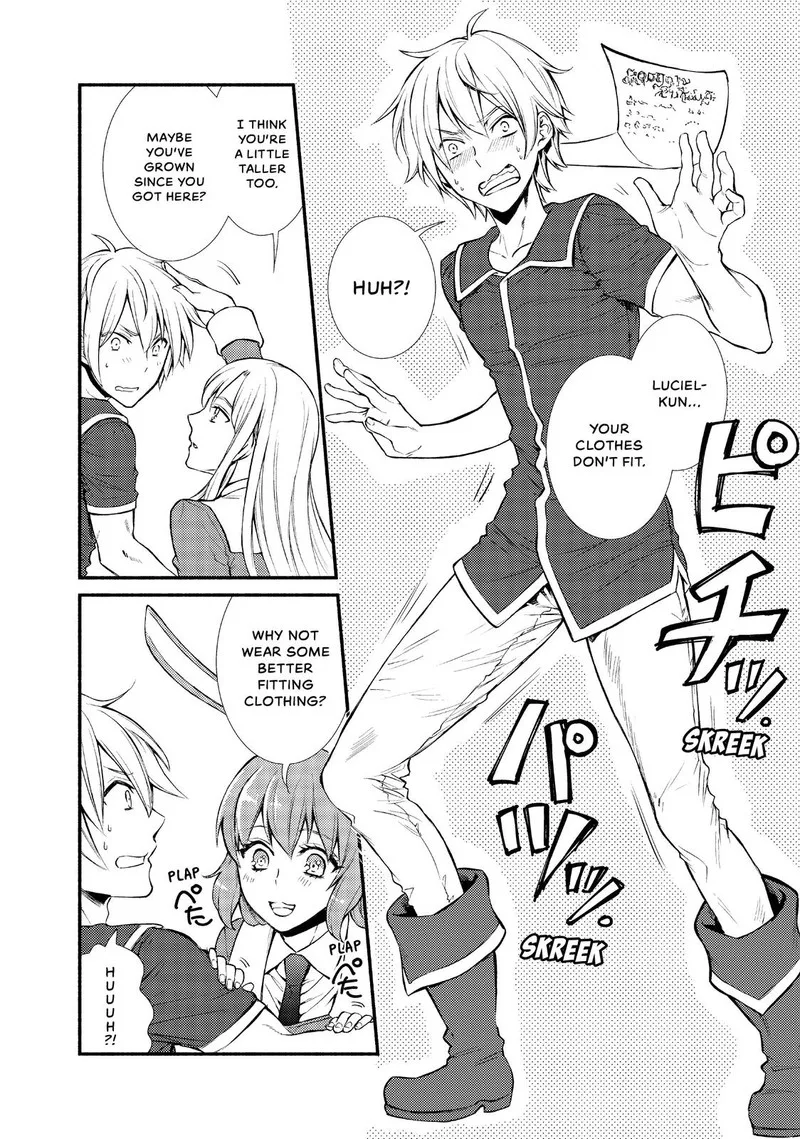 Seija Musou - Sarariiman, Isekai de Ikinokoru Tame ni Ayumu Michi Chapter 8 page 26