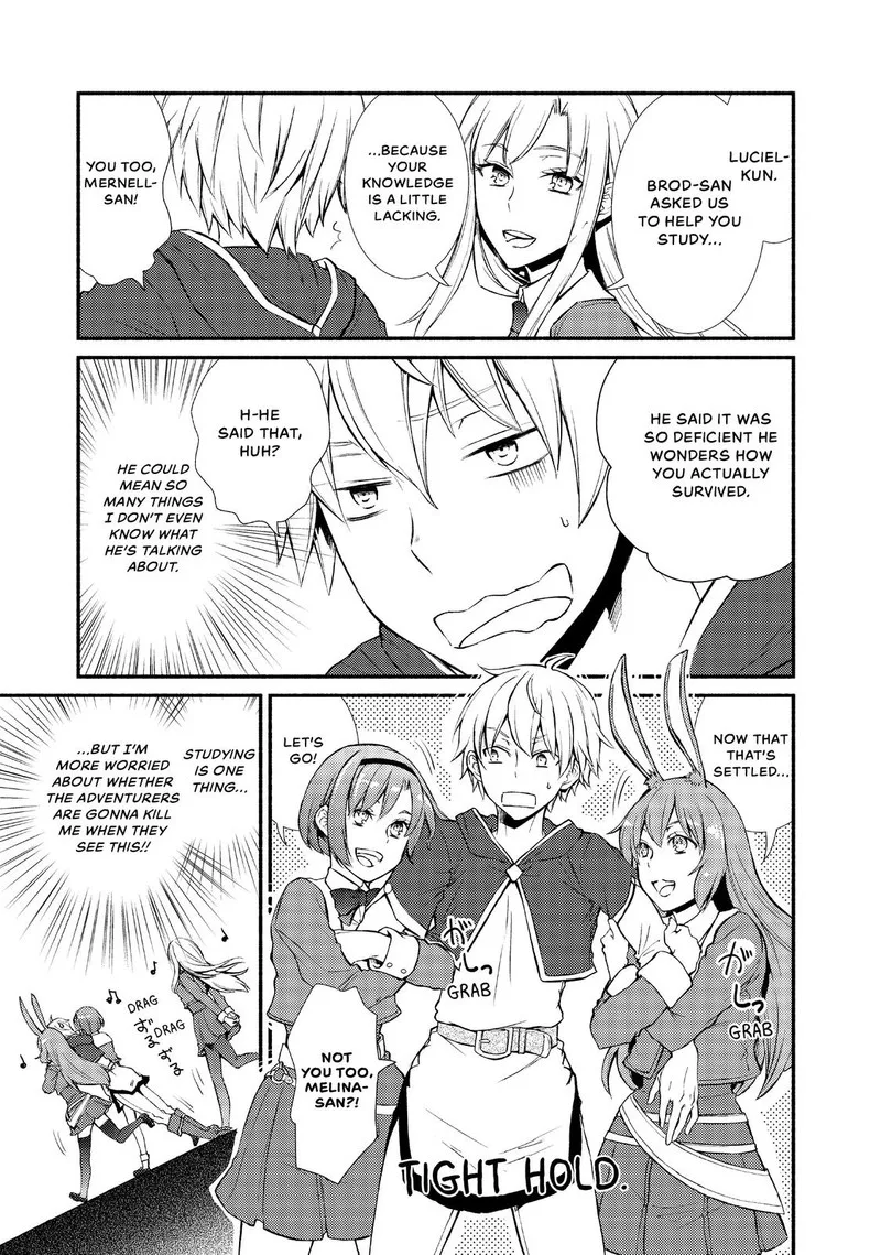 Seija Musou - Sarariiman, Isekai de Ikinokoru Tame ni Ayumu Michi Chapter 8 page 13