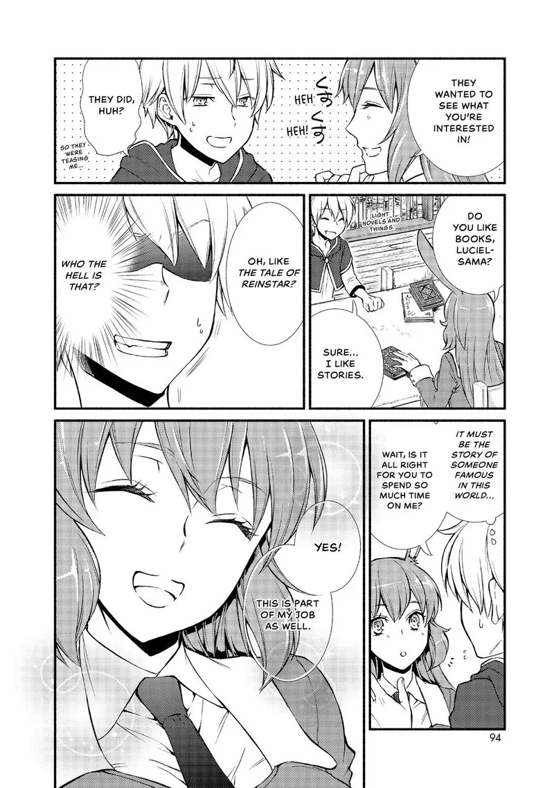 Seija Musou - Sarariiman, Isekai de Ikinokoru Tame ni Ayumu Michi Chapter 8 page 18