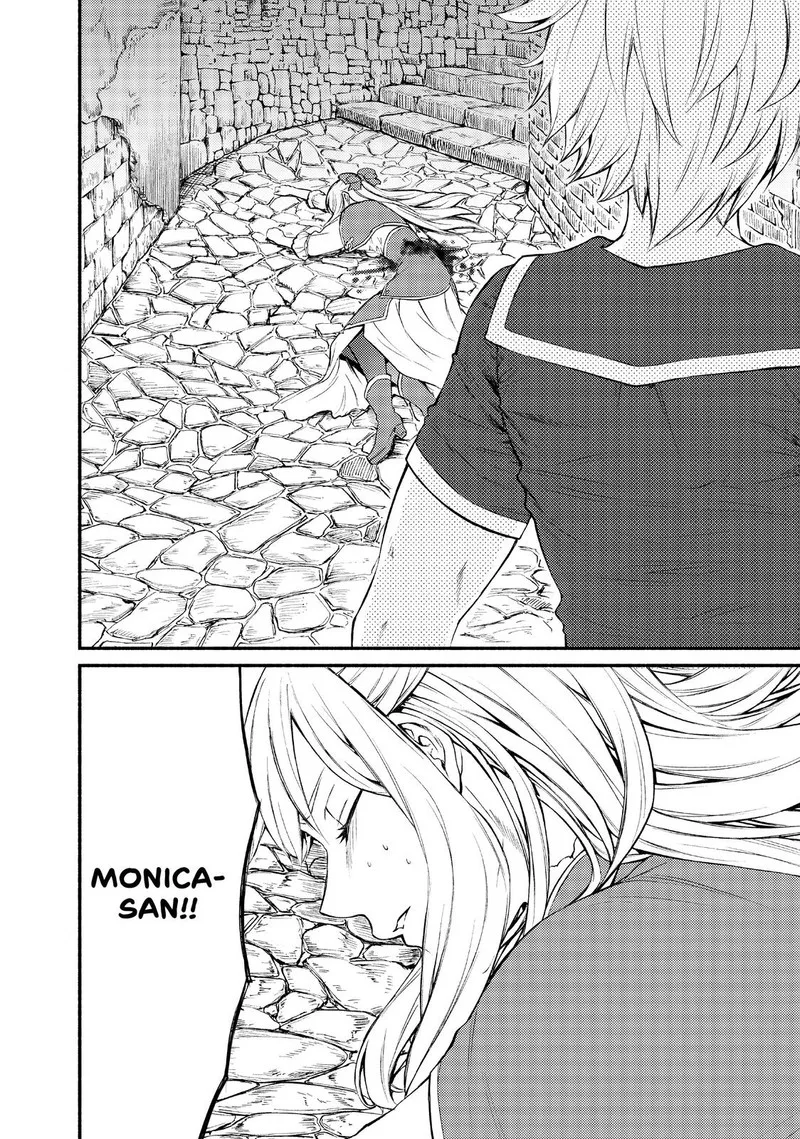 Seija Musou - Sarariiman, Isekai de Ikinokoru Tame ni Ayumu Michi Chapter 8 page 32