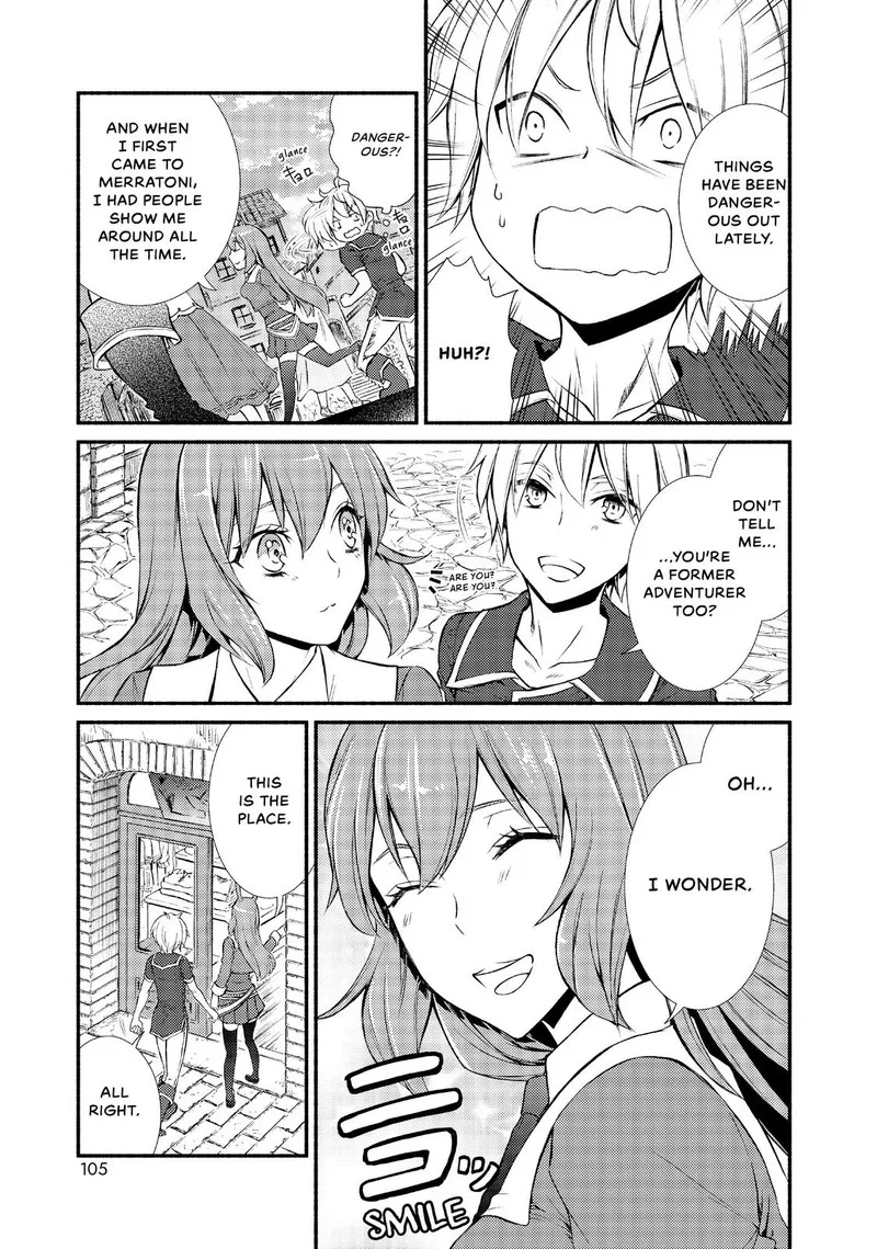 Seija Musou - Sarariiman, Isekai de Ikinokoru Tame ni Ayumu Michi Chapter 8 page 29