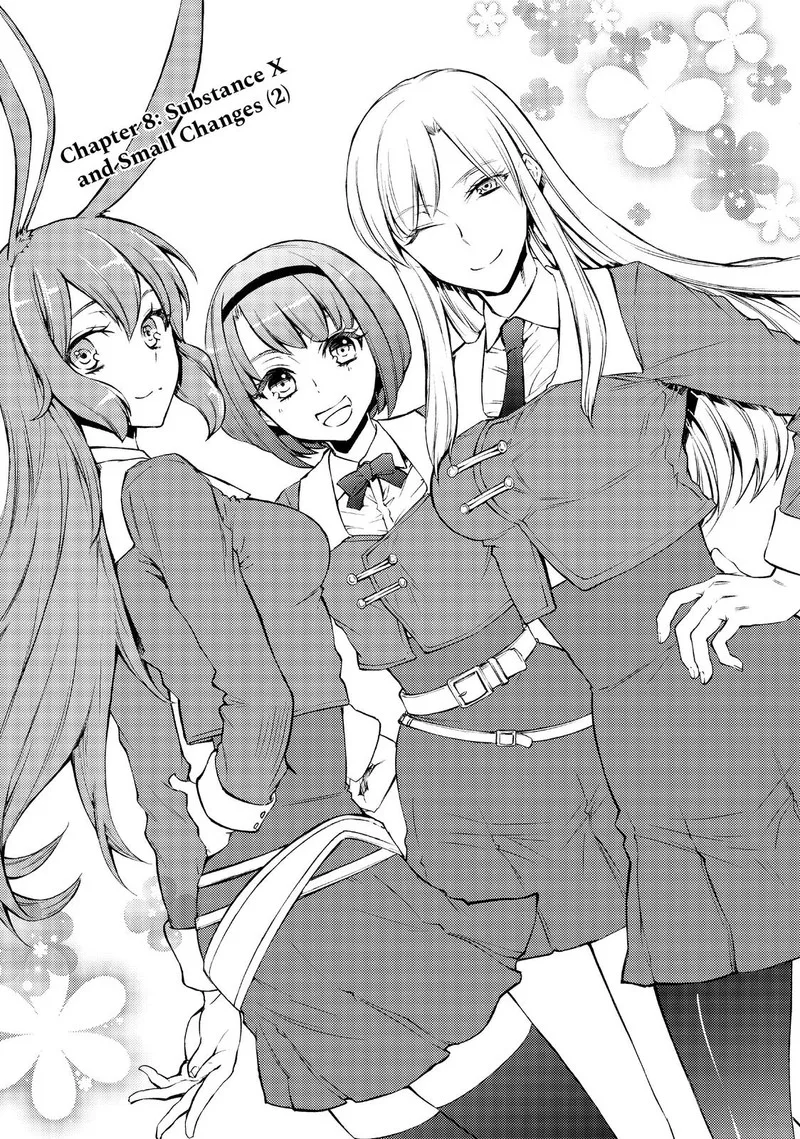 Seija Musou - Sarariiman, Isekai de Ikinokoru Tame ni Ayumu Michi Chapter 8 page 1