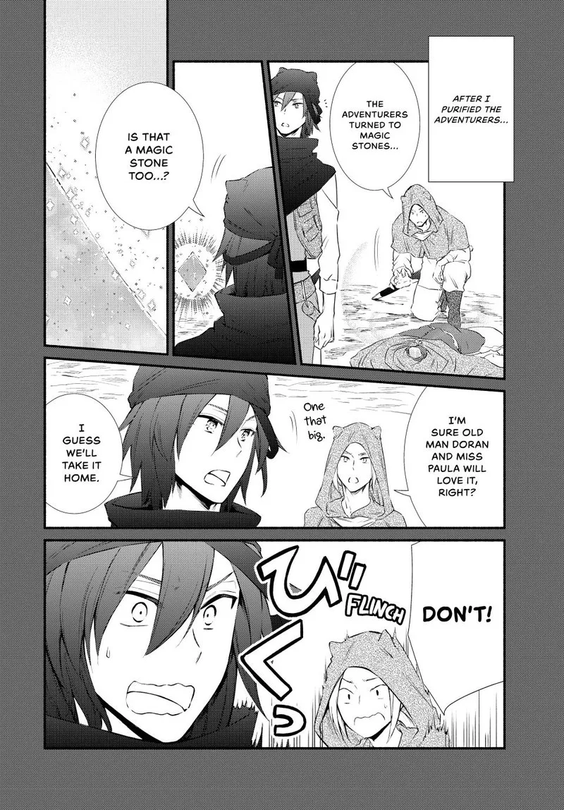 Seija Musou - Sarariiman, Isekai de Ikinokoru Tame ni Ayumu Michi Chapter 80 page 4
